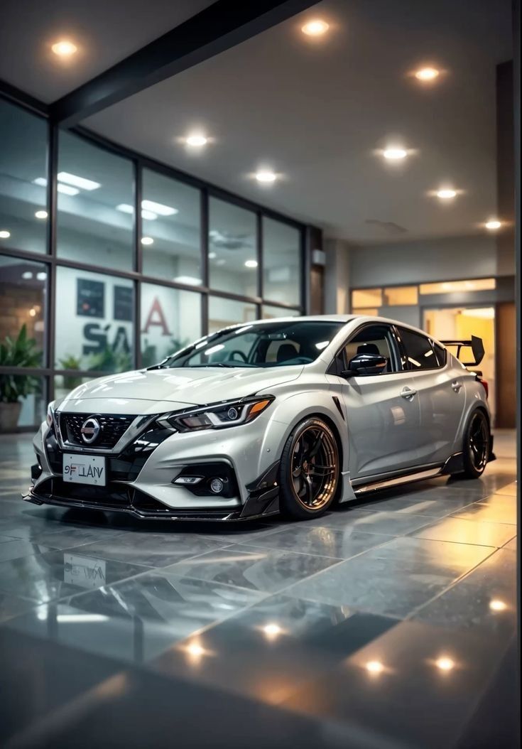 Nissan Maxima - nissan 2024