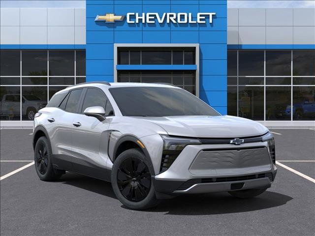 Chevrolet Blazer EV - chevrolet 2023