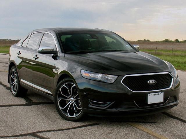 Ford Taurus - ford 2021