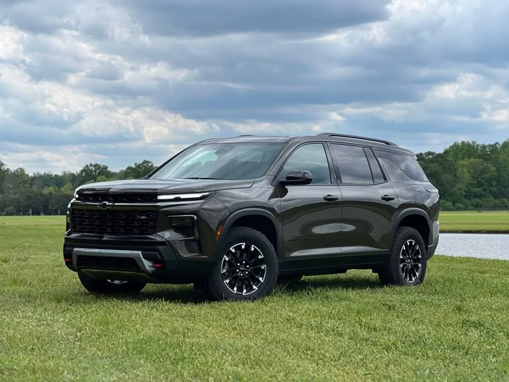 Chevrolet Traverse - chevrolet 2022