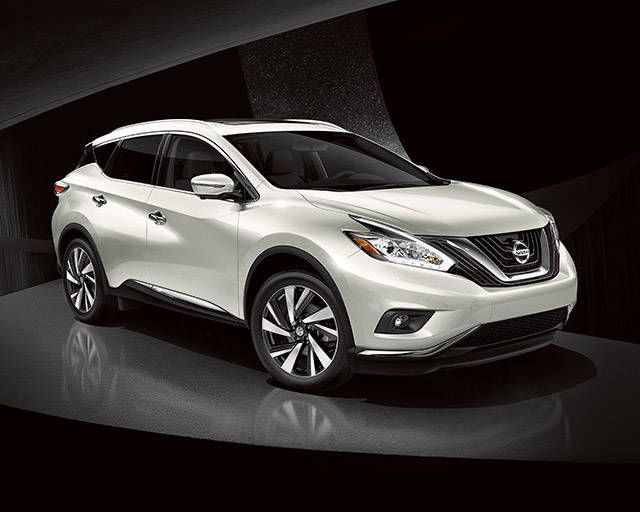 Nissan Murano Platinum - nissan 2022