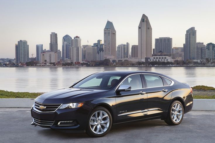 Chevrolet Impala - chevrolet 2020
