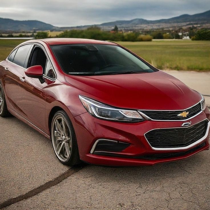 Chevrolet Cruze - chevrolet 2022