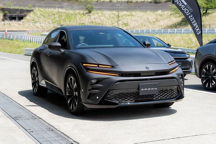 toyota Toyota Crown - Imagem 1