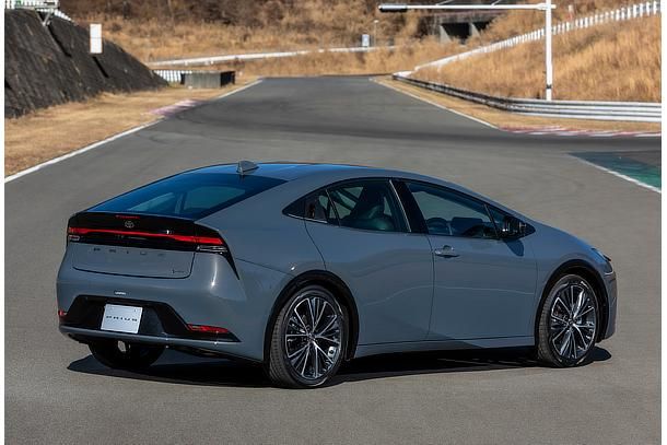 toyota Toyota Prius - Imagem 1