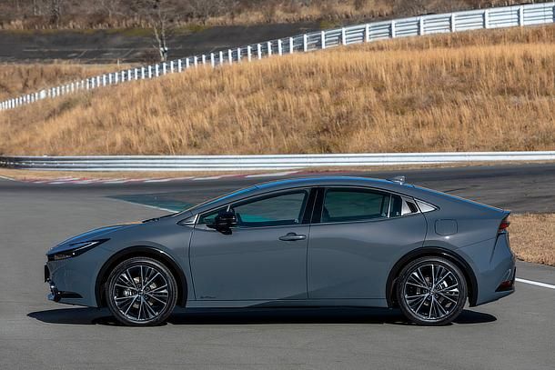 toyota Toyota Prius - Imagem 3