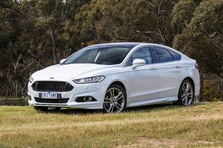ford Ford Fusion - Imagem 4