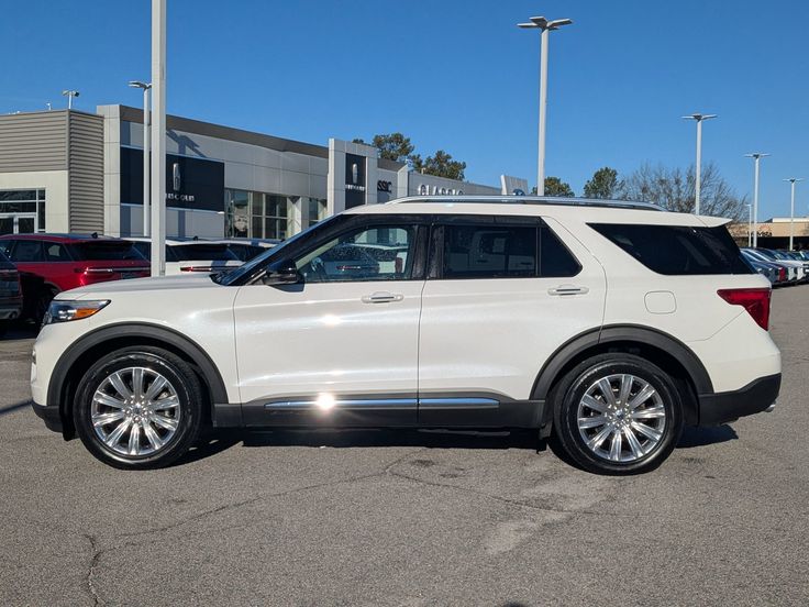 ford Ford Explorer Platinum - Imagem 1