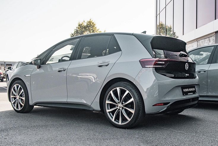 volkswagen Volkswagen ID.3 - Imagem 3