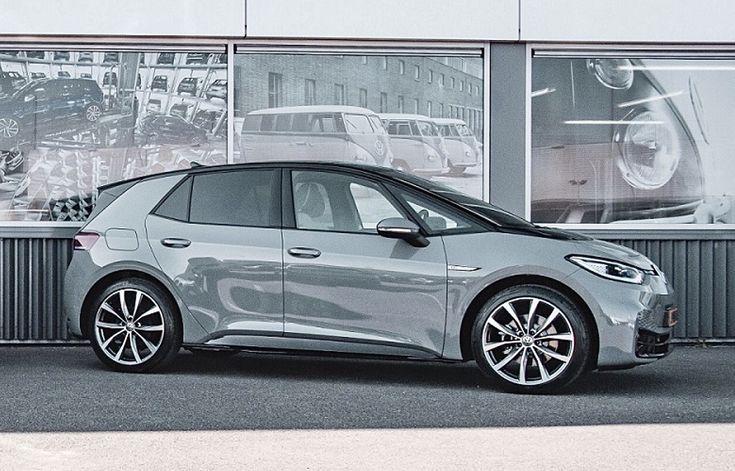 volkswagen Volkswagen ID.3 - Imagem 4