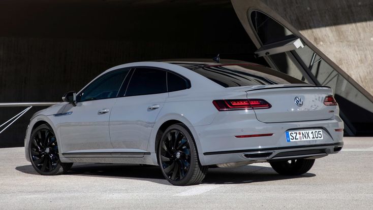 volkswagen Volkswagen Arteon - Imagem 4