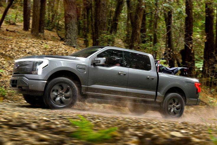 ford Ford F-150 Lightning - Imagem 1