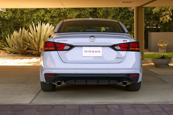 nissan Nissan Altima Hybrid - Imagem 2