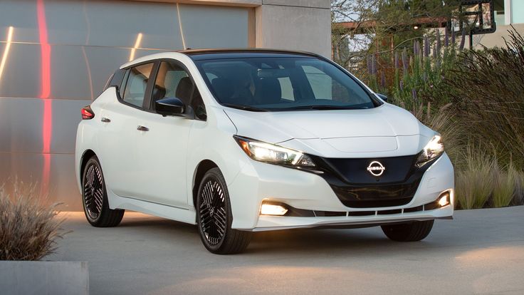 nissan Nissan Leaf Plus - Imagem 4