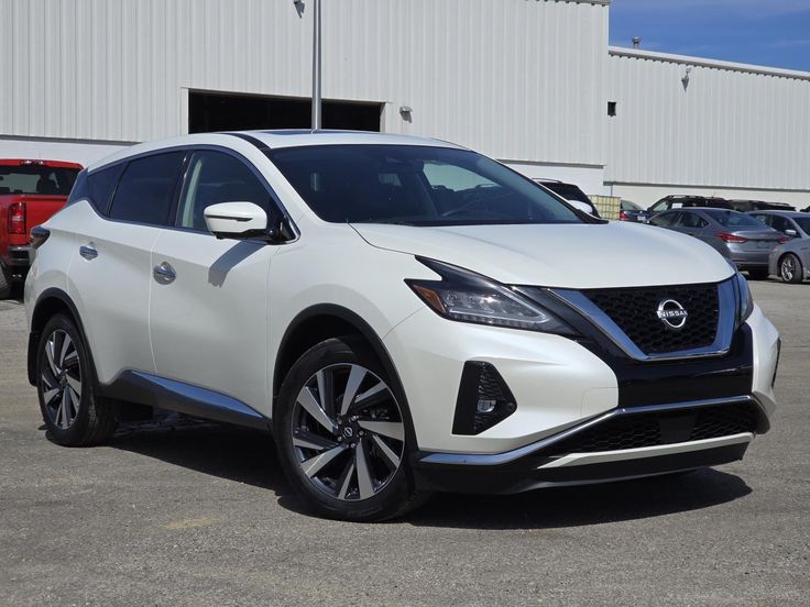 nissan Nissan Murano Platinum - Imagem 4