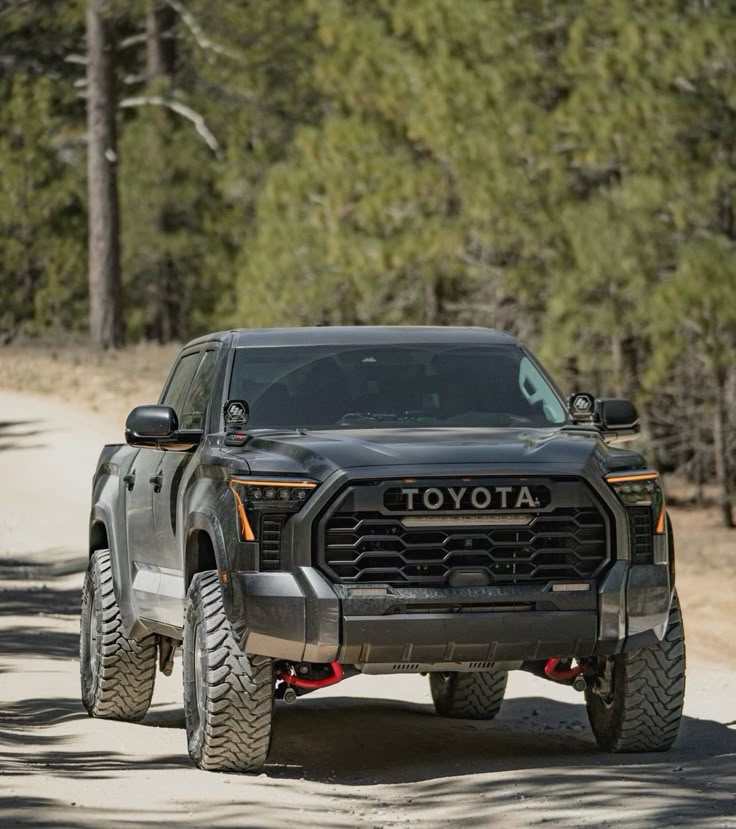 toyota Toyota Tundra - Imagem 1