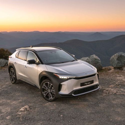 toyota Toyota bZ4X - Imagem 3