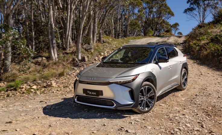 toyota Toyota bZ4X - Imagem 1