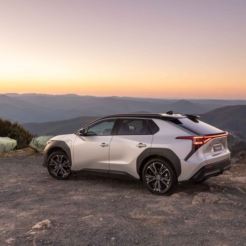 toyota Toyota bZ4X - Imagem 2