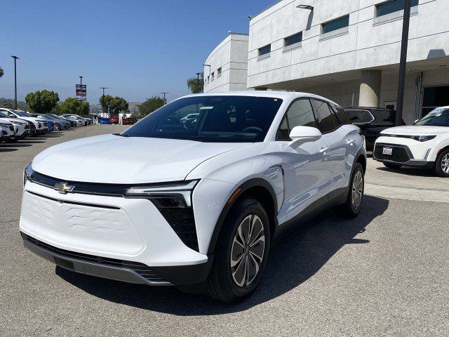 chevrolet Chevrolet Blazer EV - Imagem 3