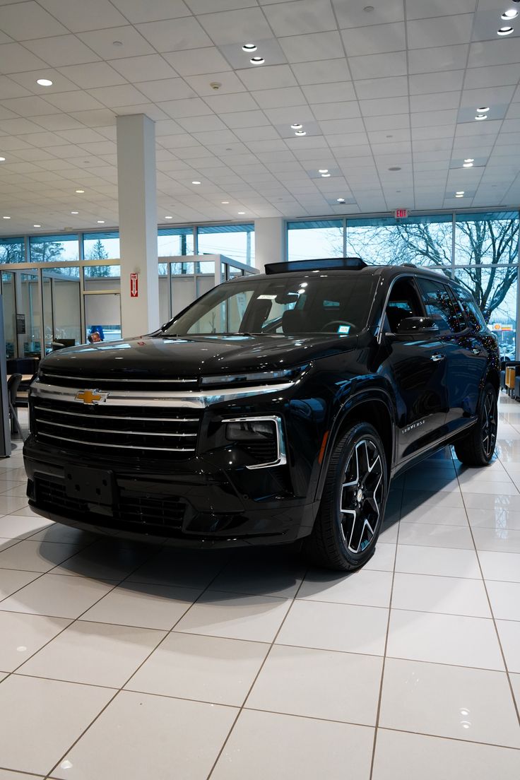 chevrolet Chevrolet Tahoe - Imagem 4