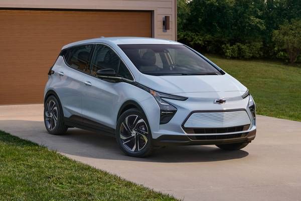 chevrolet Chevrolet Bolt EV - Imagem 4
