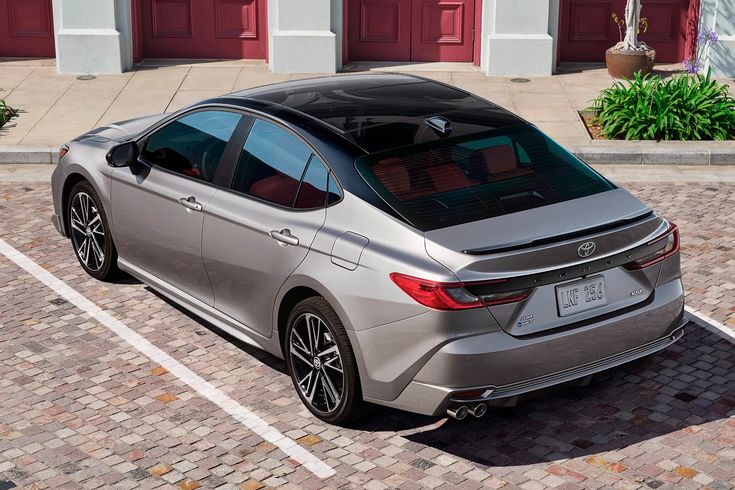 toyota Toyota Camry - Imagem 4