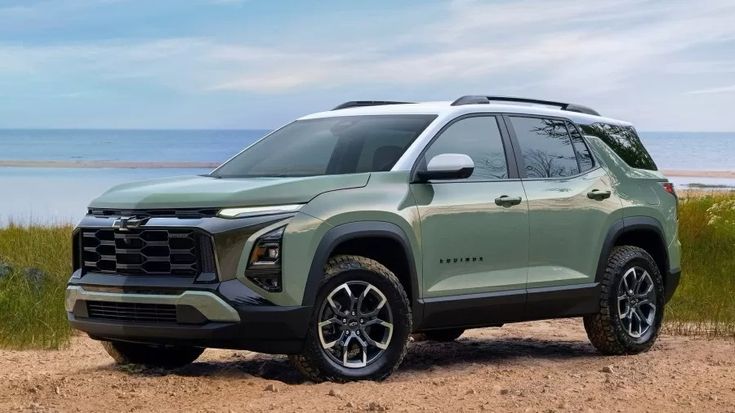 chevrolet Chevrolet Equinox Hybrid - Imagem 4