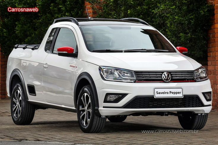 volkswagen Volkswagen Saveiro - Imagem 1