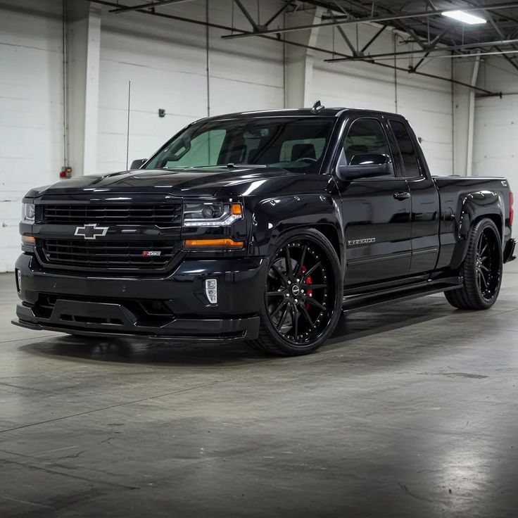 chevrolet Chevrolet Silverado - Imagem 1