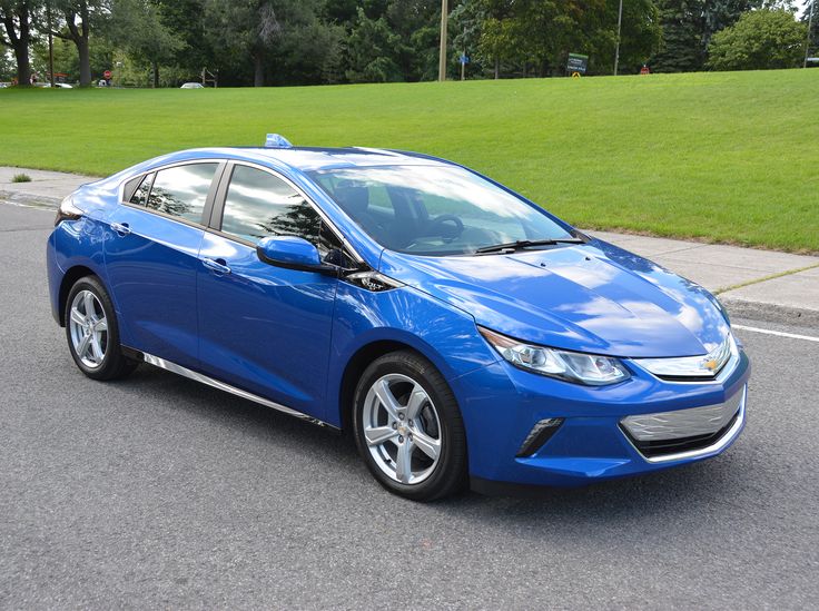 chevrolet Chevrolet Volt - Imagem 4