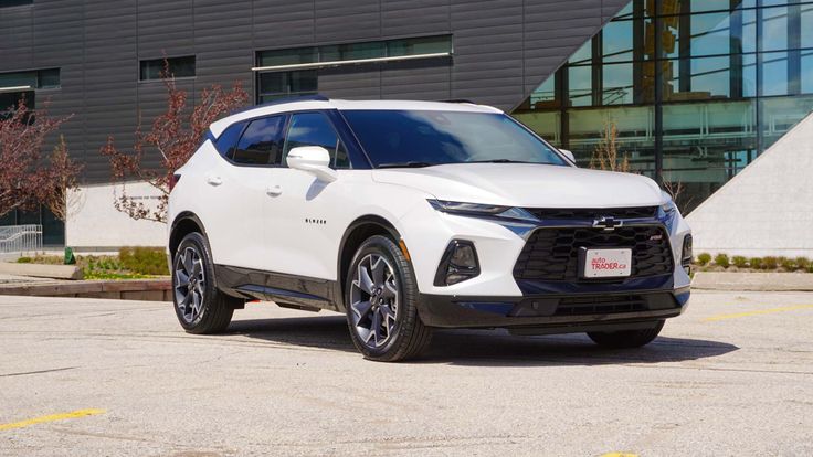 chevrolet Chevrolet Blazer EV - Imagem 2