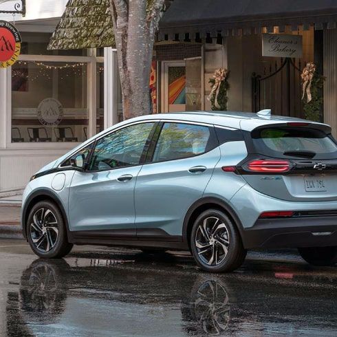 chevrolet Chevrolet Bolt EV - Imagem 3