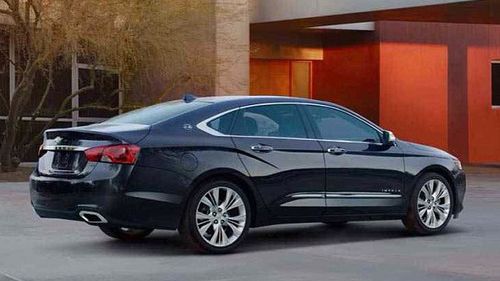 chevrolet Chevrolet Impala - Imagem 2