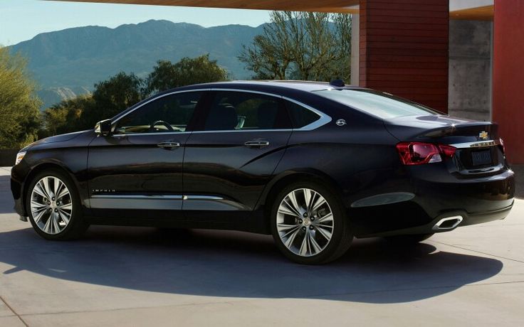 chevrolet Chevrolet Impala - Imagem 1