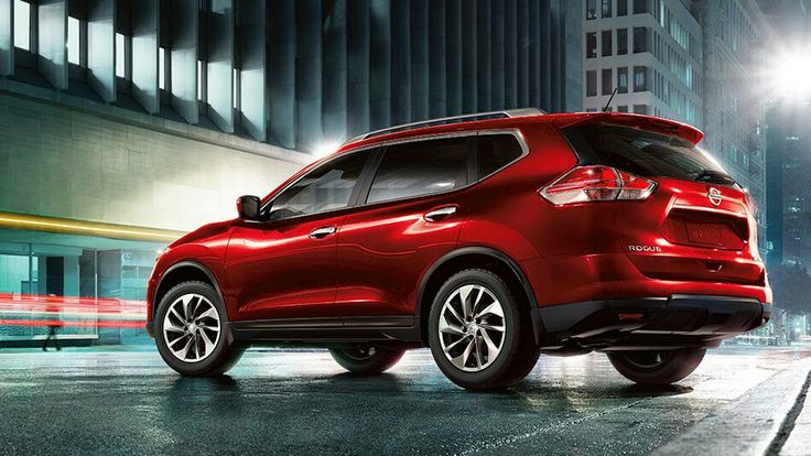 nissan Nissan Rogue Hybrid - Imagem 3
