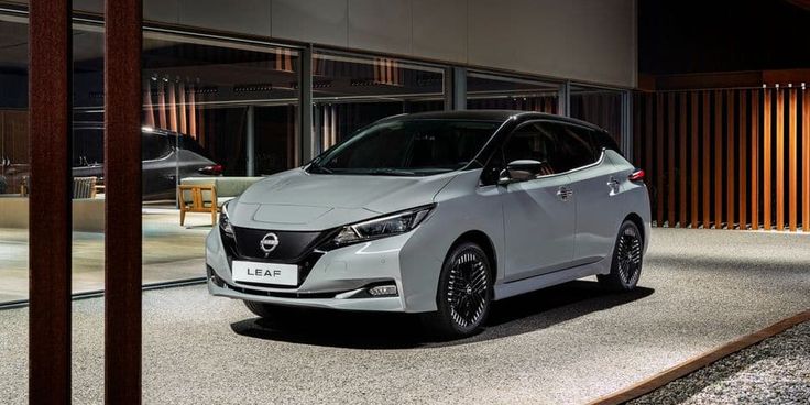 nissan Nissan Leaf Plus - Imagem 3