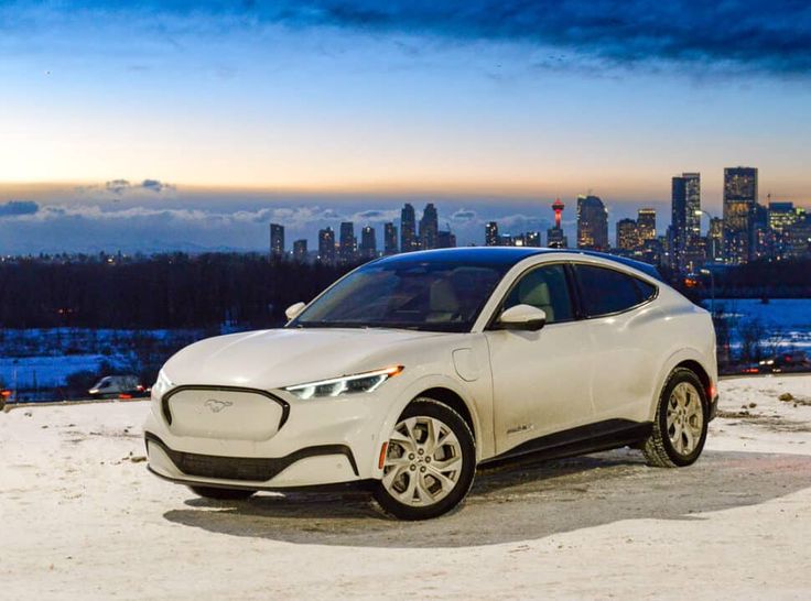 ford Ford Mustang Mach-E - Imagem 3