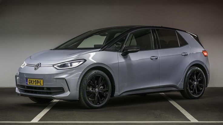 volkswagen Volkswagen ID.3 - Imagem 2