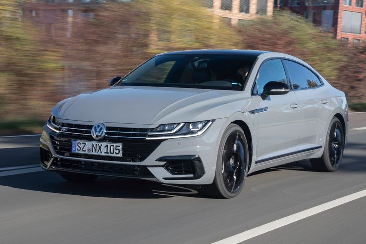 volkswagen Volkswagen Arteon - Imagem 1