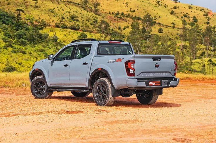 nissan Nissan Frontier - Imagem 2