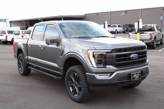 ford Ford F-150 Hybrid - Imagem 3