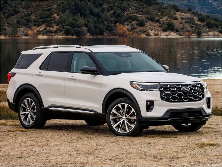 ford Ford Explorer Platinum - Imagem 3