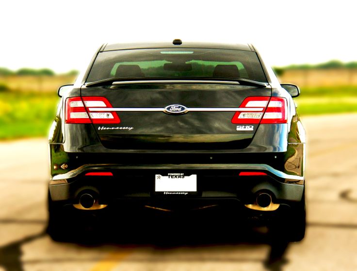 ford Ford Taurus - Imagem 2