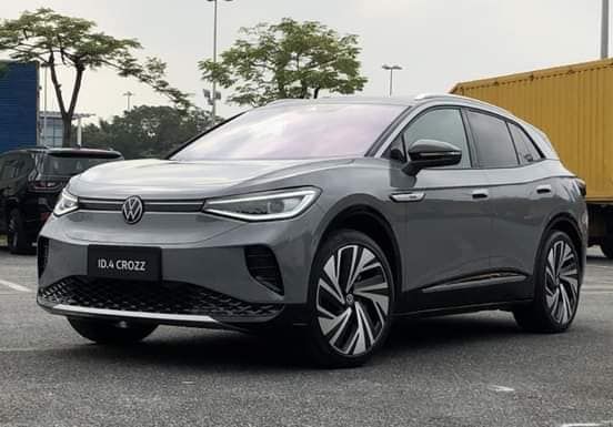 volkswagen Volkswagen ID.5 - Imagem 4