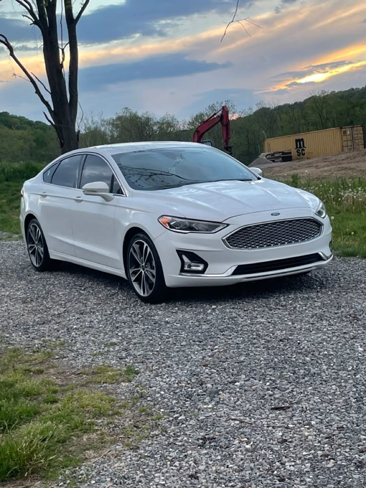 ford Ford Fusion - Imagem 3