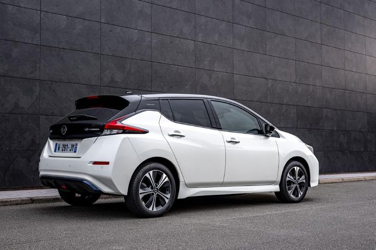nissan Nissan Leaf Plus - Imagem 1
