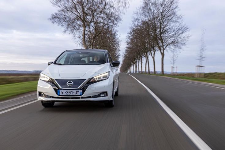nissan Nissan Leaf Plus - Imagem 2