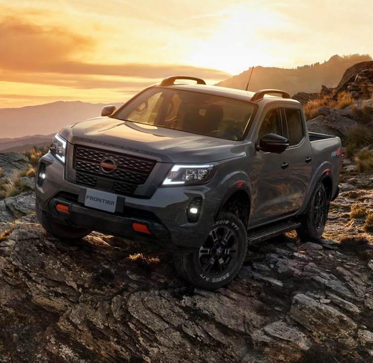 nissan Nissan Frontier - Imagem 1