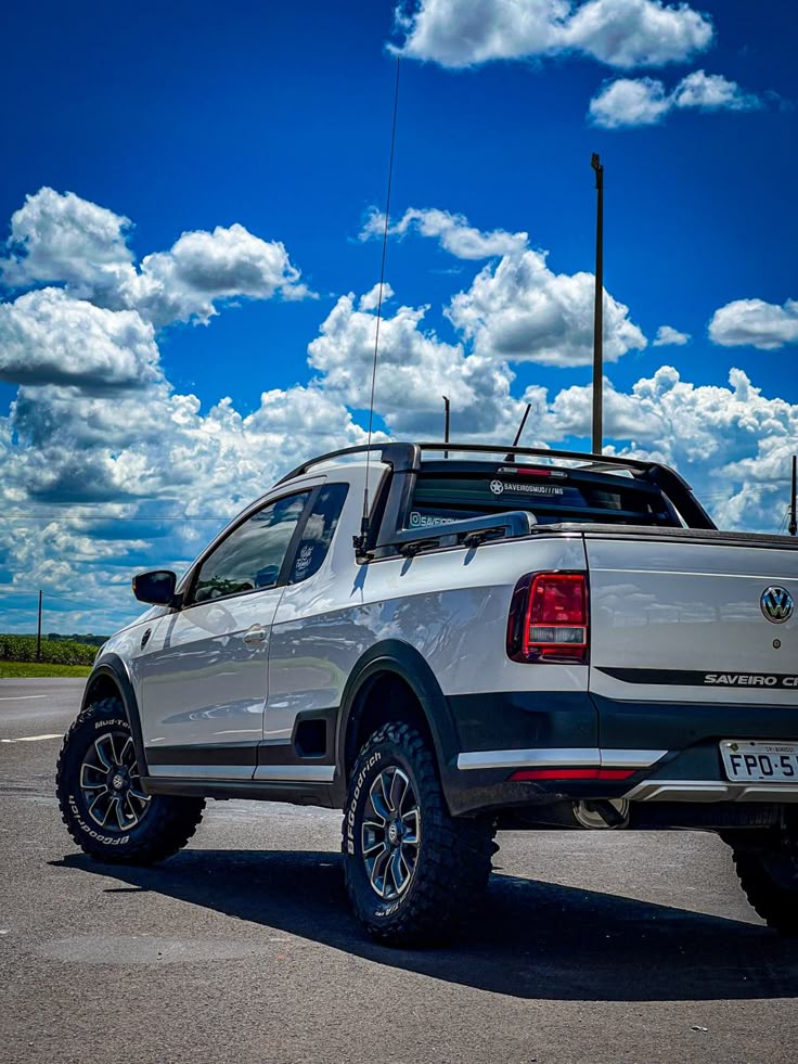 volkswagen Volkswagen Saveiro - Imagem 2